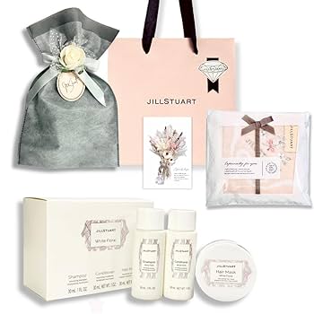 JILL STUART 化粧品セット 新品未使用 ショッパー付き 楽天市場】【国内正規品・ギフトセット】JILL STUART ジル